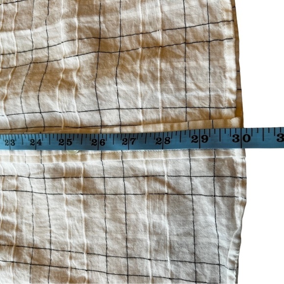 𝅺banana Republic Dillon Plaid Shirt NWOT - Picture 7 of 11